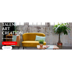 Deco & Craft Art Creation