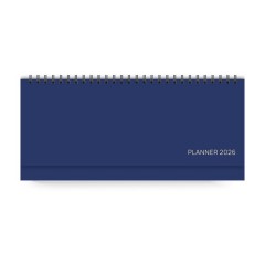 ΠΛΑΝΟ ΕΒΔΟΜΑΔΙΑΙΟ 14Χ31 ΜΕ ΣΠΙΡΑΛ ΠΟΛΥΤΕΛΕΙΑΣ 2026