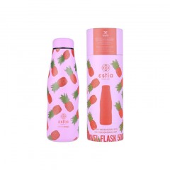 ΘΕΡΜΟΣ TRAVEL FLASK SAVE THE AEGEAN 500ml TROPIC TANGO