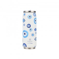 ΘΕΡΜΟΣ TRAVEL CUP SAVE THE AEGEAN 500ml SPIRIT OF LUCK