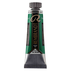 ΛΑΔΙΑ REMBRANDT 15ML S3 T.6 619 GREEN DEEP