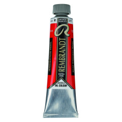 ΛΑΔΙΑ REMBRANDT 40ML PERM. RED MED