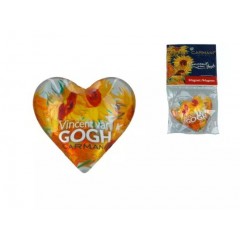 ΜΑΓΝΗΤΙΚΗ ΚΑΡΔΙΑ - V. VAN GOGH, ΗΛΙΟΤΡΟΠΙΑ