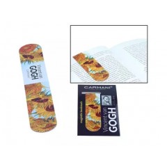 ΜΑΓΝΗΤΙΚΟΣ ΣΕΛΙΔΟΔΕΙΚΤΗΣ  - V. van Gogh, Sunflowers