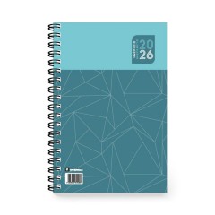 ΗΜΕΡΟΛΟΓΙΟ ΗΜΕΡΗΣΙΟ ΣΠΙΡΑΛ 12Χ17 ΜΙΚΡΟ 2026