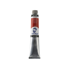 ΛΑΔΙΑ VAN GOGH 60ML S2 No. 378 TRANSP. OX. RED (ΣΥΣ-3ΤΕΜ)
