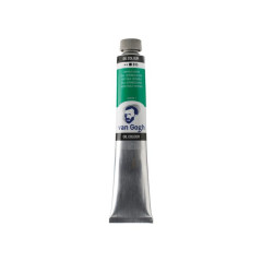ΛΑΔΙΑ VAN GOGH 60ML S1 No. 615 EMERALD GREEN (ΣΥΣ-3ΤΕΜ)