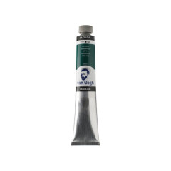 ΛΑΔΙΑ VAN GOGH S2 60ML No. 654 FIR GREEN