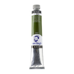 ΛΑΔΙΑ VAN GOGH 60ML S2 No. 668 CHROMIUM OX. GREEN (ΣΥΣ-3ΤΕΜ)