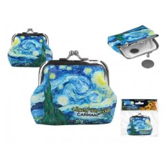 ΜΙΚΡΟ ΠΟΡΤΟΦΟΛΙ - V. van Gogh, Starry Night