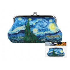 ΜΕΓΑΛΟ ΠΟΡΤΟΦΟΛΙ - V. van Gogh, Starry Night 19.5x10cm