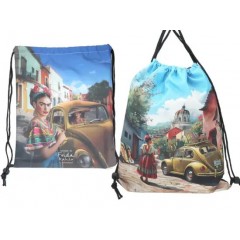 ΤΣΑΝΤΑ ΠΛΑΤΗΣ - F. Kahlo