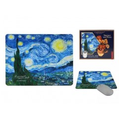 MOUSE PAD - V. van Gogh, The Starry Night