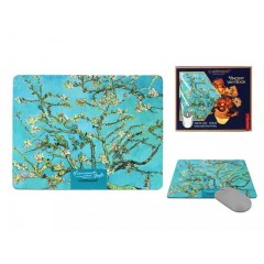 MOUSE PAD - V. van Gogh, The Starry Night