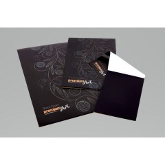 ΜΠΛΟΚ ΣΧΕΔΙΟΥ  ΜΑΥΡΟ ΧΑΡΤΙ Α5-20ΦΥΛΛΑ 140gsm