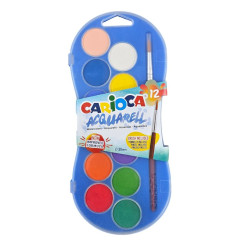 ΝΕΡΟΜΠΟΓΙΕΣ 12ΤΕΜ CARIOCA 30MM (ΣΥΣΚ-12ΤΕΜ)