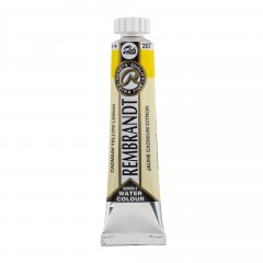 Rembrandt Water colour 20ml Cadmium Yellow Lemon