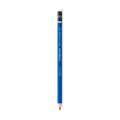 ΜΟΛΥΒΙ ΣΧΕΔΙΟΥ LUMOGRAPH PENCIL 100-3Β STAEDTLER (ΣΥΣΚ-12ΤΕΜ)