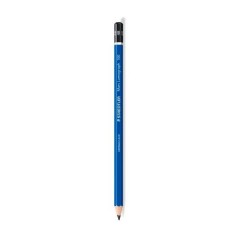ΜΟΛΥΒΙ ΣΧΕΔΙΟΥ LUMOGRAPH PENCIL 100-4Β STAEDTLER (ΣΥΣΚ-12ΤΕΜ)