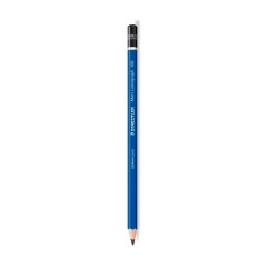 ΜΟΛΥΒΙ ΣΧΕΔΙΟΥ LUMORAPH PENCIL100-5Β STAEDTLER (ΣΥΣΚ-12ΤΕΜ)