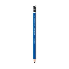 ΜΟΛΥΒΙ ΣΧΕΔΙΟΥ LUMOGRAPH PENCIL 100-6Β STAEDTLER (ΣΥΣΚ-12ΤΕΜ)