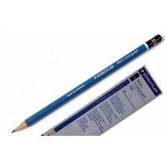 ΜΟΛΥΒΙ ΣΧΕΔΙΟΥ LUMORAPH PENCIL100-6Η STAEDTLER (ΣΥΣΚ-12ΤΕΜ)