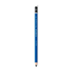 ΜΟΛΥΒΙ ΣΧΕΔΙΟΥ LUMOGRAPH PENCIL100-7Β STAEDTLER (ΣΥΣΚ-12ΤΕΜ)