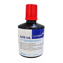 ΜΕΛΑΝΙ ΠΙΝΑΚΟΣ ΚΟΚΚΙΝΟ 100ML EDDING