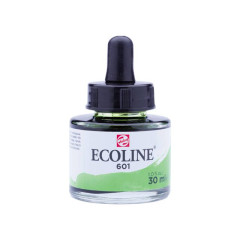 ECOLINE ROYAL TALENS 30ML 601 LIGHT GREEN (ΣΥΣ-3TEM)