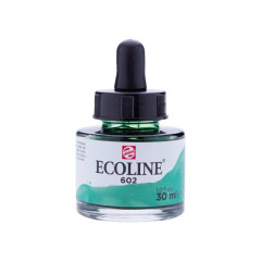 ECOLINE ROYAL TALENS 30ML 602 DEEP GREEN (ΣΥΣ-3TEM)