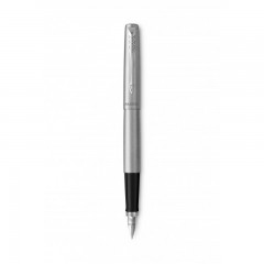 PARKER ΠΕΝΑ JOTTER CORE STAINLESS STEEL CT FOUNTAIN PEN