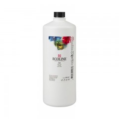 ECOLINE LIQUID WATERCOLOUR BOTTLE 990 ML WHITE 100
