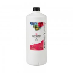 ECOLINE LIQUID WATERCOLOUR BOTTLE 990 ML CARMINE 318