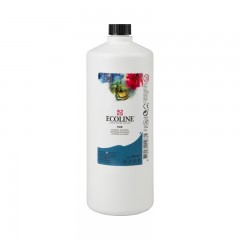 ECOLINE LIQUID WATERCOLOUR BOTTLE 990ML  PRUSSIAN BLUE 508