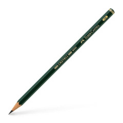 ΜΟΛΥΒΙ ΣΧΕΔΙΟΥ HB 119000 FABER CASTELL 9000 (ΣΥΣ-12ΤΕΜ)