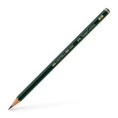 ΜΟΛΥΒΙ ΣΧΕΔΙΟΥ 2B 119002 FABER CASTELL 9000 (ΣΥΣ-12ΤΕΜ)