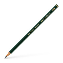 ΜΟΛΥΒΙ ΣΧΕΔΙΟΥ 5B 119005 FABER CASTELL 9000 (ΣΥΣ-12ΤΕΜ)