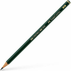 ΜΟΛΥΒΙ ΣΧΕΔΙΟΥ 6B 119006 FABER CASTELL  9000 (ΣΥΣ-12ΤΕΜ)