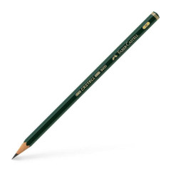 ΜΟΛΥΒΙ ΣΧΕΔΙΟΥ H 119011 FABER CASTELL 9000 (ΣΥΣ-12ΤΕΜ)
