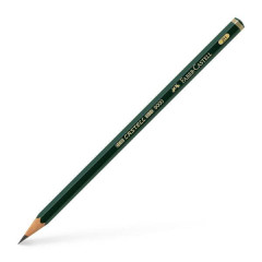 ΜΟΛΥΒΙ ΣΧΕΔΙΟΥ 2H 119012 FABER CASTELL 9000 (ΣΥΣ-12ΤΕΜ)