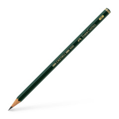 ΜΟΛΥΒΙ ΣΧΕΔΙΟΥ 4Η 119014 FABER CASTELL 9000 (ΣΥΣ-12ΤΕΜ)