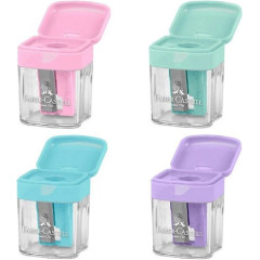 ΞΥΣΤΡΑ 182801 MINI BOX 4 ΠΑΣΤΕΛ ΧΡΩΜΑΤΑ ΜΠΛΕ,ΡΟΖ ΜΩΒ SKY BLUE (ΣΥΣ-24ΤΕΜ)