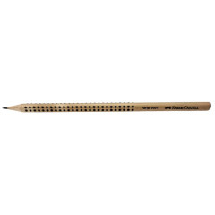 ΜΟΛΥΒΙ GRIP 100-148-410 ΜΕ ΦΥΣΙΚΟ ΞΥΛΟ