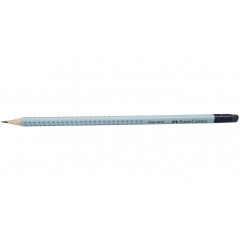 ΜΟΛΥΒΙ 100-180-443 GRIP ΜΕ ΓΟΜΑ SAGE HB