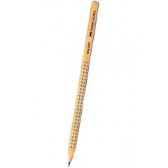 ΜΟΛΥΒΙ GRIP 217051 ΦΥΣΙΚΟ ΞΥΛΙΝΟ ΜΠΛΕ