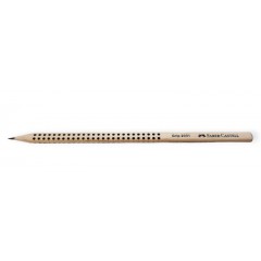 ΜΟΛΥΒΙ GRIP 217053 ΜΕ ΦΥΣΙΚΟ ΞΥΛΟ ΜΑΥΡΟ ΗΒ