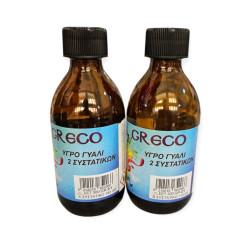 ΥΓΡΟ ΓΥΑΛΙ 2/1 ΣΕΤ 300ML (Α ΣΥΣΤΑΤΙΚΟ 190GR - Β ΣΥΣΤΑΤΙΚΟ 110GR)