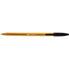 ΣΤΥΛΟ  BIC  CRYSTAL FINE08 ΜΑΥΡΟ (ΣΥΣ-50ΤΕΜ)