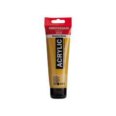 ΑΚΡΥΛΙΚΟ AMSTERDAM 120ML No 227 YELLOW OCHRE