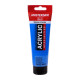 ΑΚΡΥΛΙΚΟ ΜΕΤΑΛΛΙΚΟ 120ML No 834  BLUE AMSTERDAM